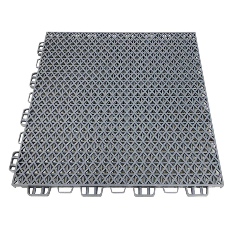 30′ x 25′ Basketball Court - Modulux