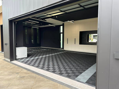 Modulux Tiles | Black - Modulux