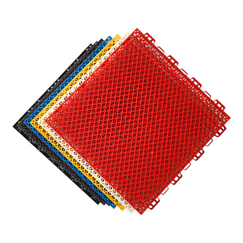 25′ x 20′ Basketball Court - Modulux