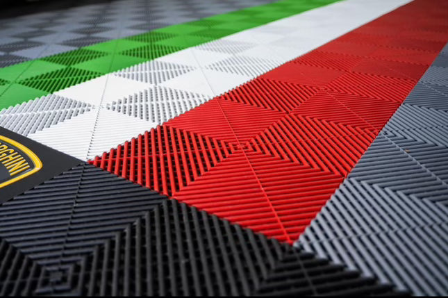 Modulux Tiles | Red - Modulux