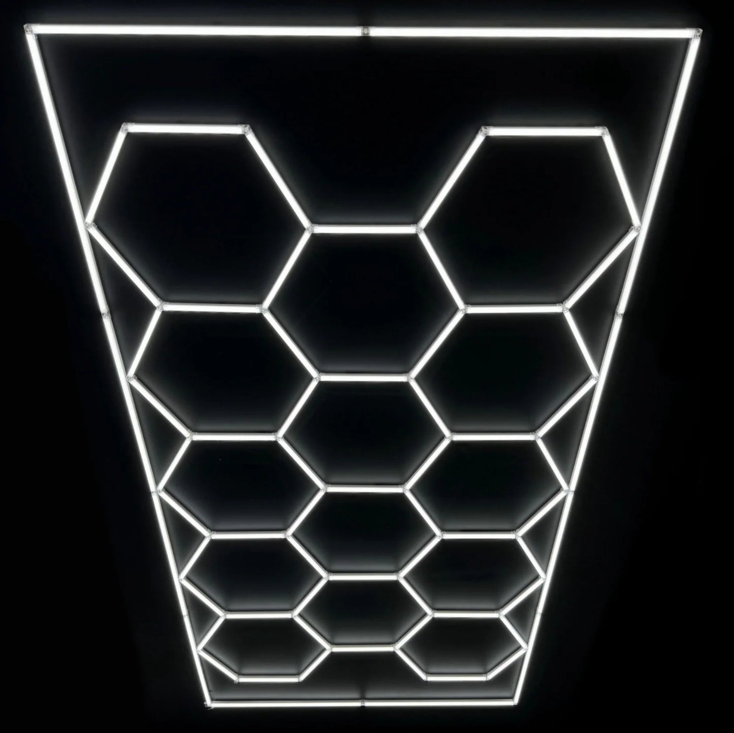LED HEXAGONALE 16' X 8'