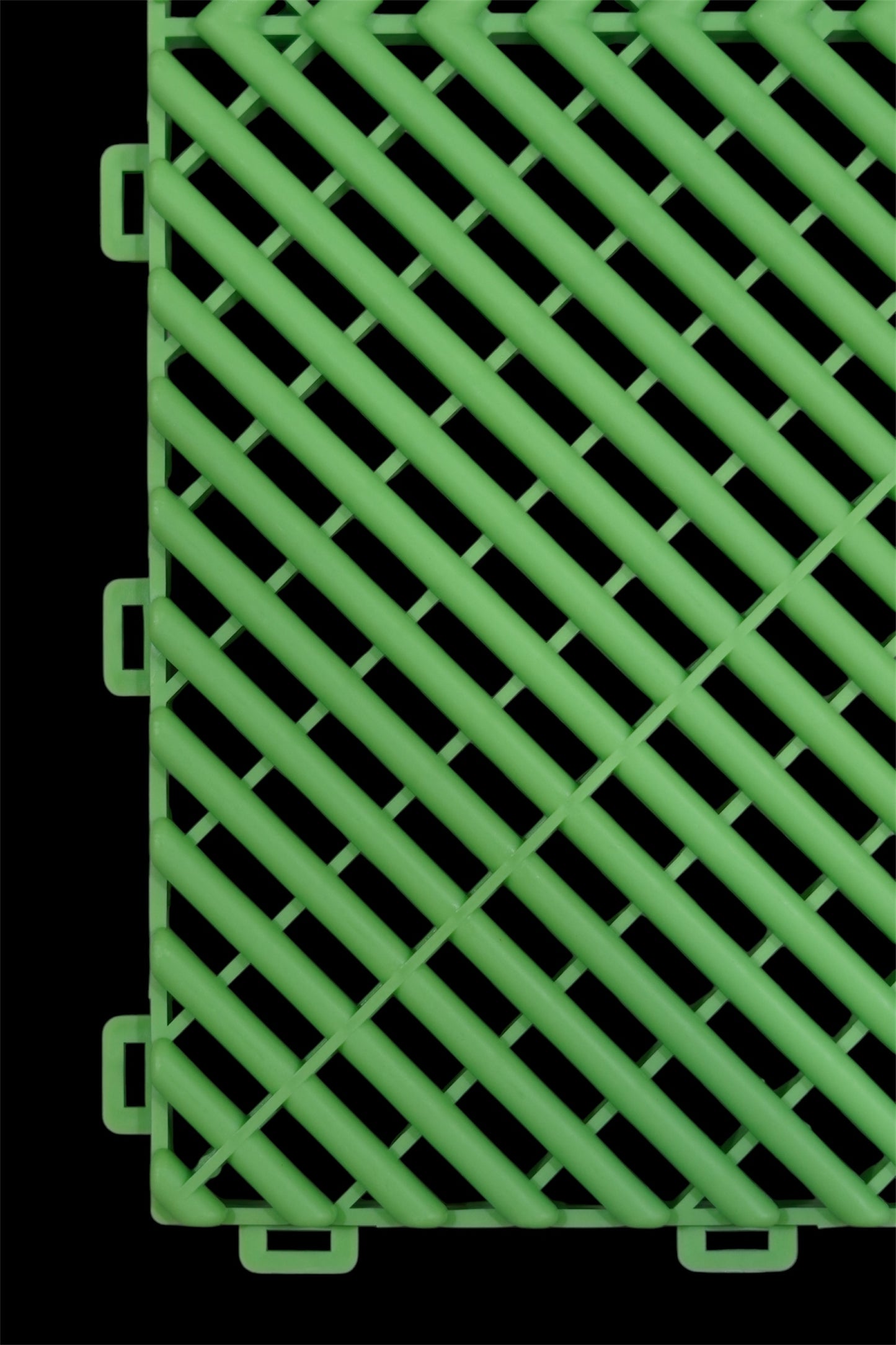 Modulux Tiles | Light Green