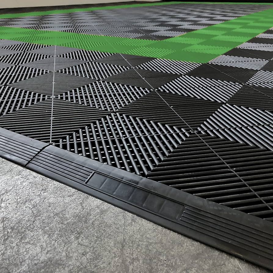 Modulux Tiles | Light Green