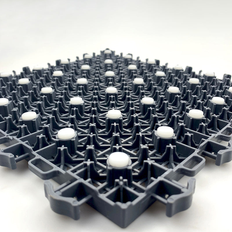 50.4' x 24.4' Standard Pickleball Court - Modulux