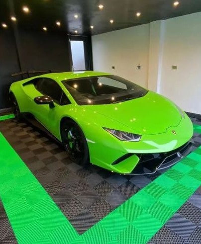 Garage Flooring