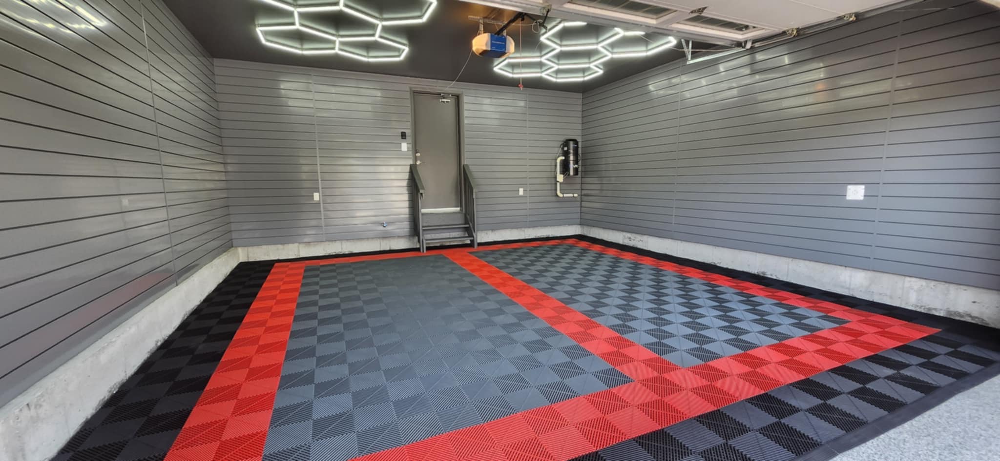 Modulux Tiles | Red - Modulux