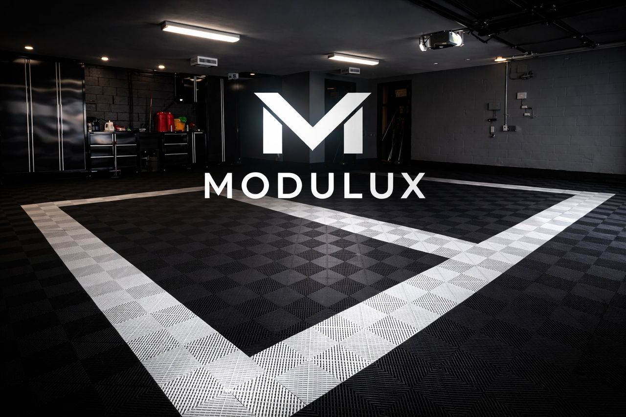Modulux Flooring - Garage & Sports