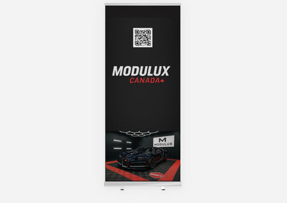 Modulux Store Stand
