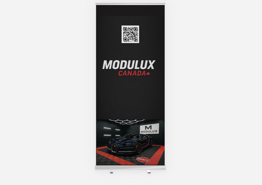 Modulux Store Stand