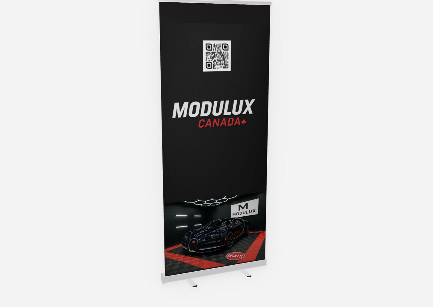 Modulux Store Stand
