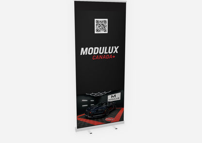 Modulux Store Stand