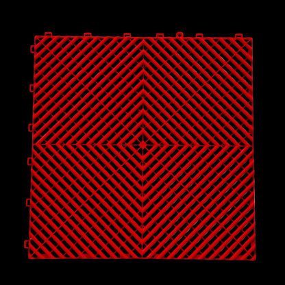 Modulux Tiles | Jujube Red - Modulux