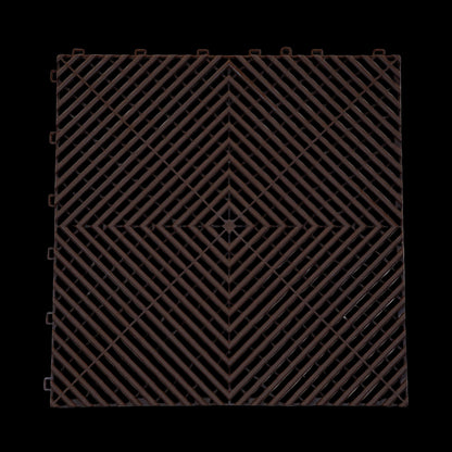 Modulux Tiles | Brown Coffee - Modulux