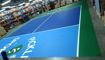 60' x 30' Pickleball Court - PVC roll