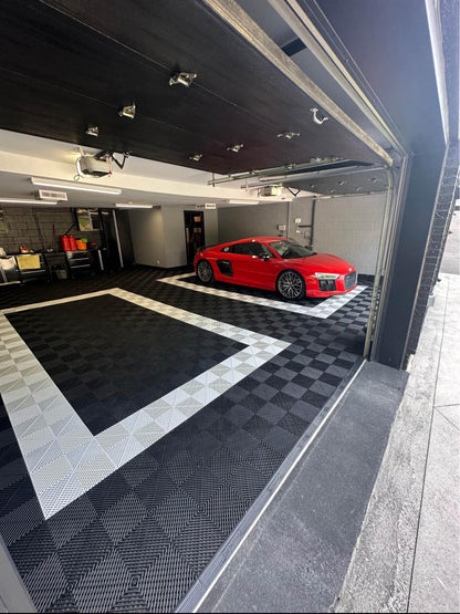 Modulux Tiles | Black - Modulux