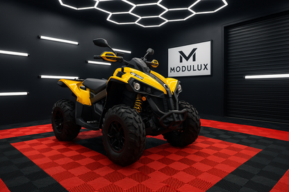 Modulux Tiles | Black - Modulux